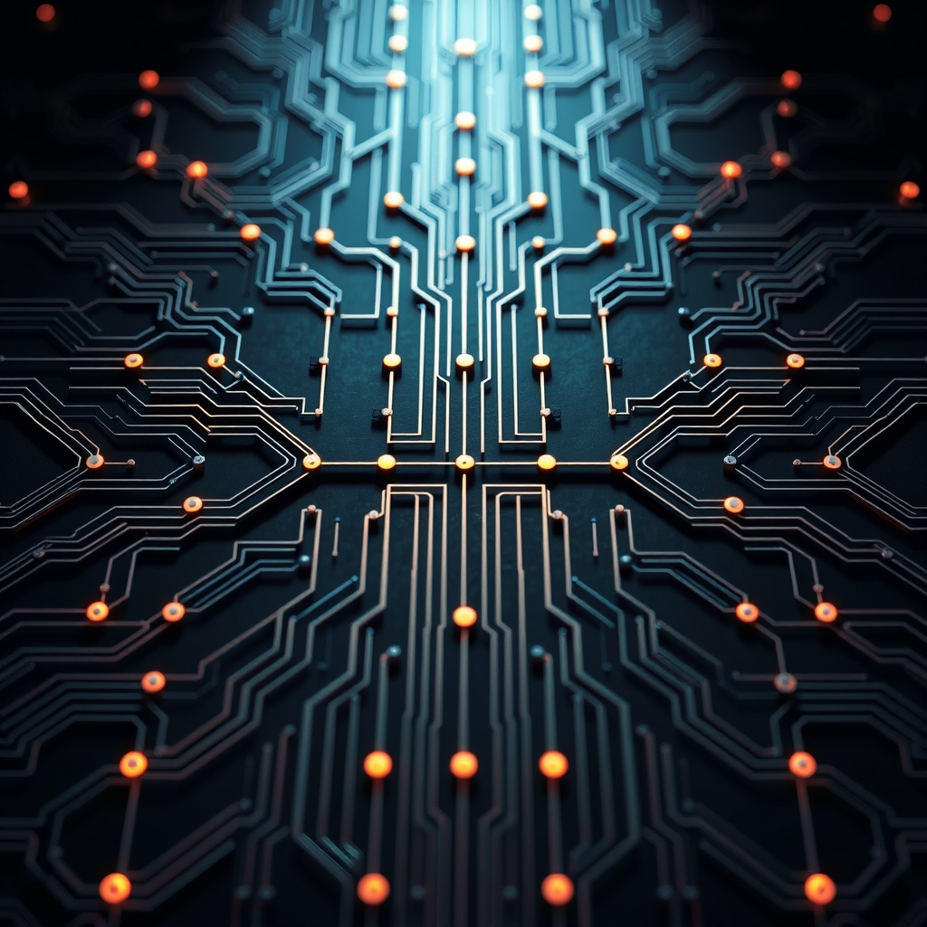 中国、深紫外線（DUV）チップ製造装置の量産開始報道で半導体株一斉下落 グローバル製造ボトルネック緩和とマージン圧迫の二重リスクを検証